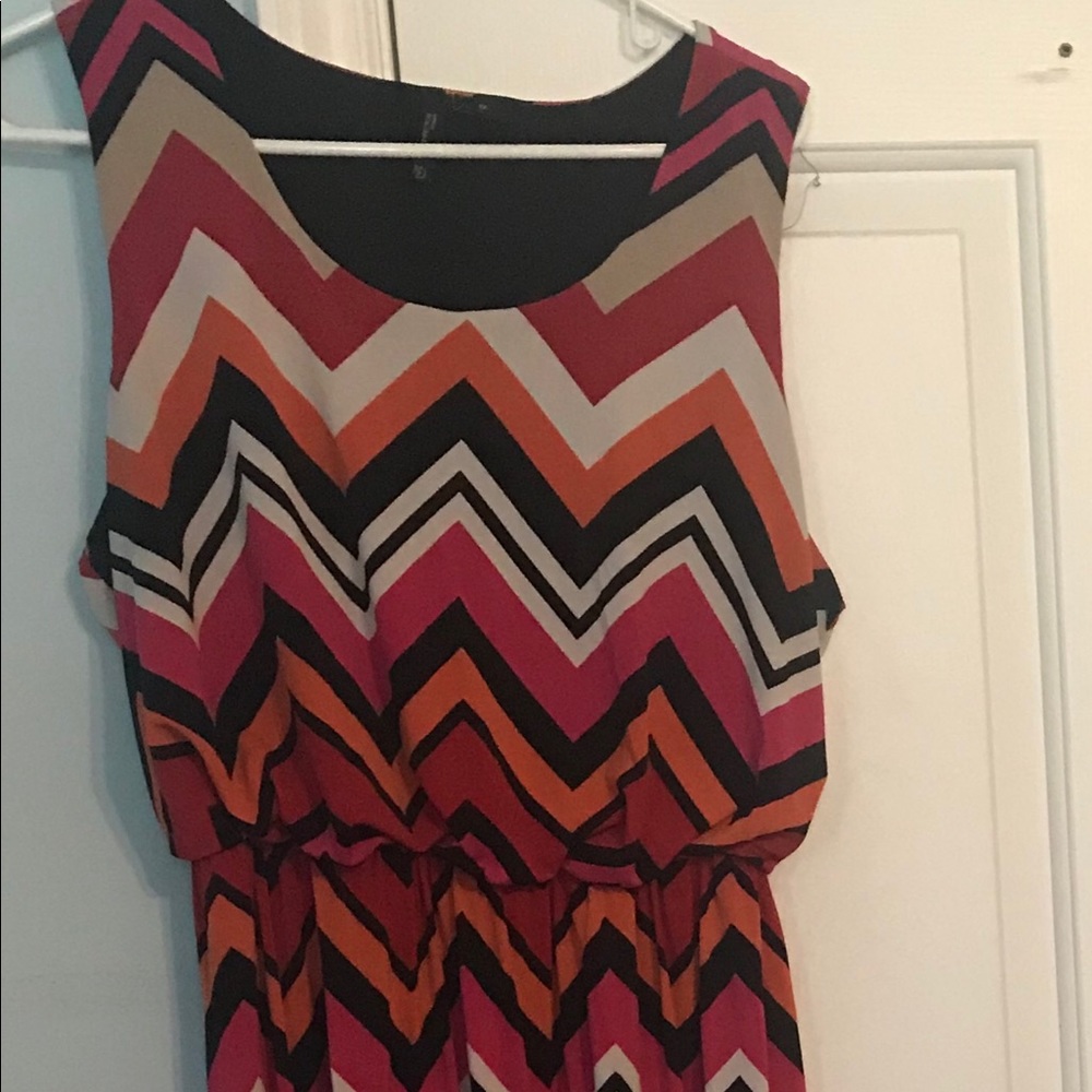 Long dress